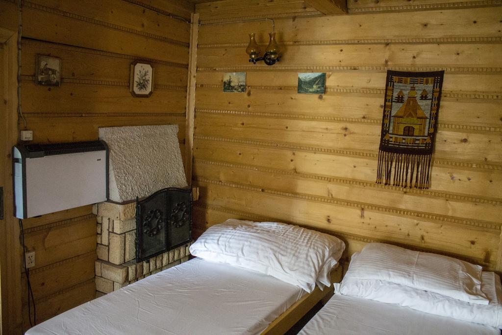 Domek I Willa Austryjok Poronin Kamer foto